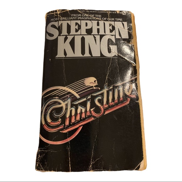 Stephen King PB- Lot of 4, Firestarter, Christine, The Stand, The Dark Tower. - Picture 6 of 12
